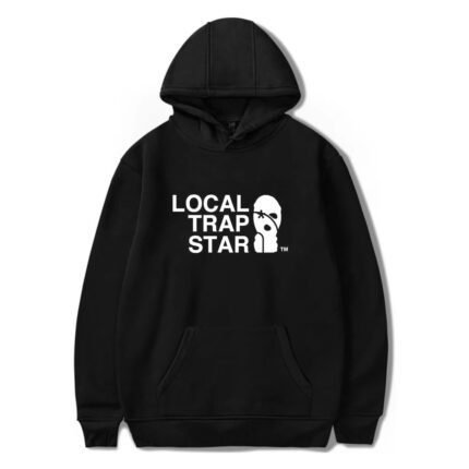 Latest Men’s & Women’s Fashion Trends in 2022 Local-Trapstar-Hoodie