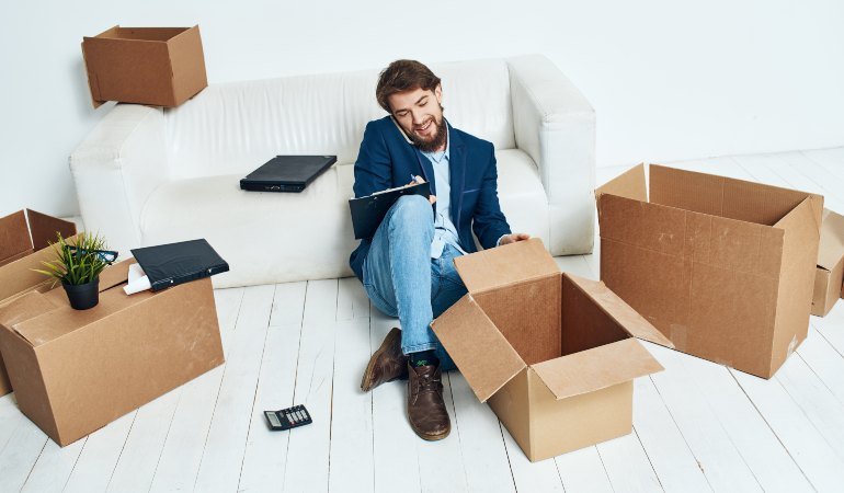 <strong>How to downsize when moving into a smaller house or apartment</strong> <strong>How to downsize when moving into a smaller house or apartment</strong>