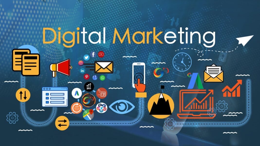 The Beginner’s Guide to Starting a Branding, Real Estate, and Digital Marketing Business digital marketing company chicago