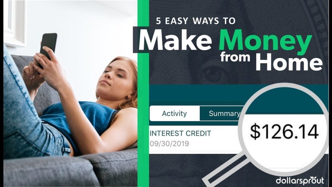 The Best Earn Money Online Sites Right Now The Best Earn Money Online Sites Right Now