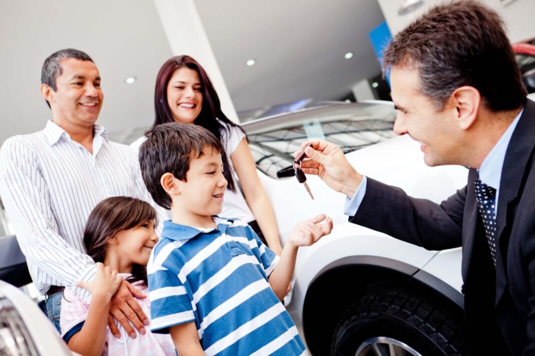 Buying a Family Car