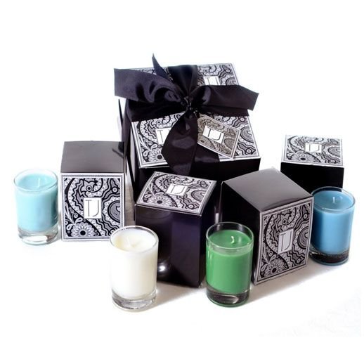 Custom Candle Boxes