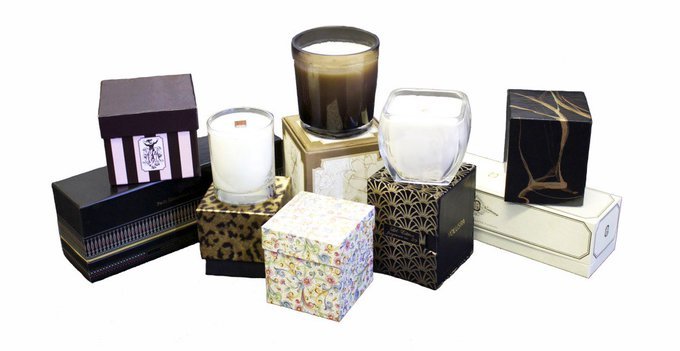 How Custom Candle Boxes Are Best for Packing Different Candles Custom Candle Boxes
