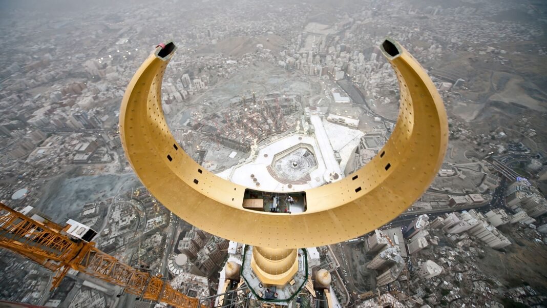 Easter umrah