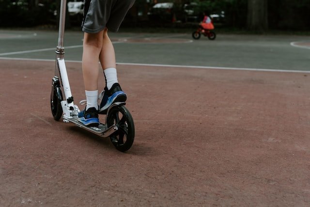 Varla Scooter 7 With Link Varla Scooter 7 With Link