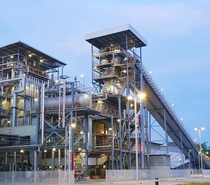 The Industrial Turnkey Projects | SHG Industrial Turnkey Projects