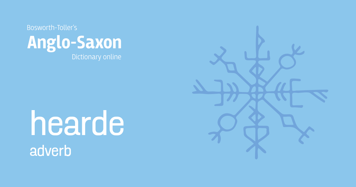 Hearde: The Meaning and Definition – Any New Things Hearde