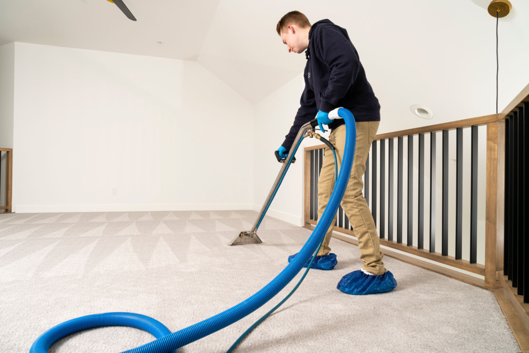 <strong>Tips on hiring a Professional carpet cleaning service in Calgary</strong> in Calgary