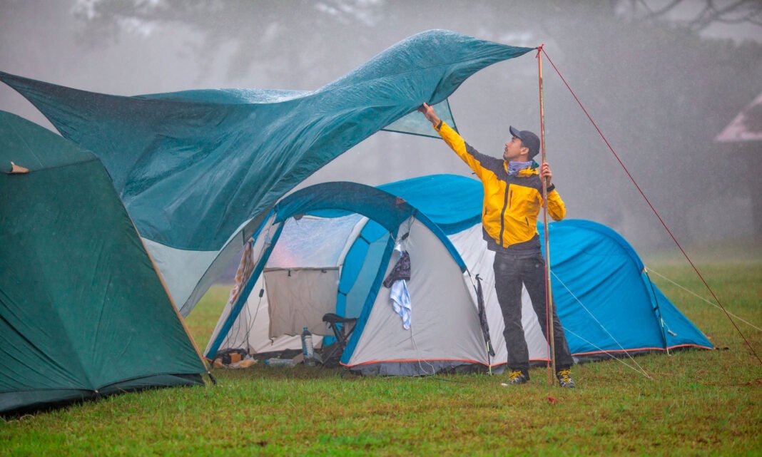 <strong>What do tent waterproof levels mean?</strong> waterproof