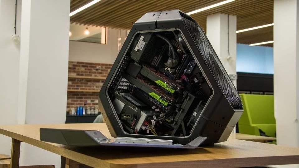 nware area51 threadripper