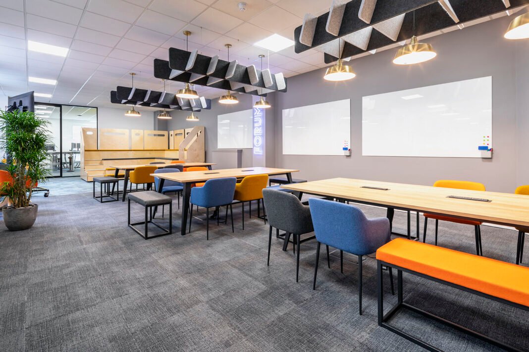 Enhancing Your Space with Acoustic Panels: A Comprehensive Guide environment