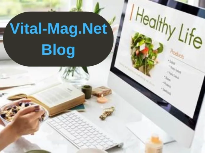 The //vital-mag.net blog