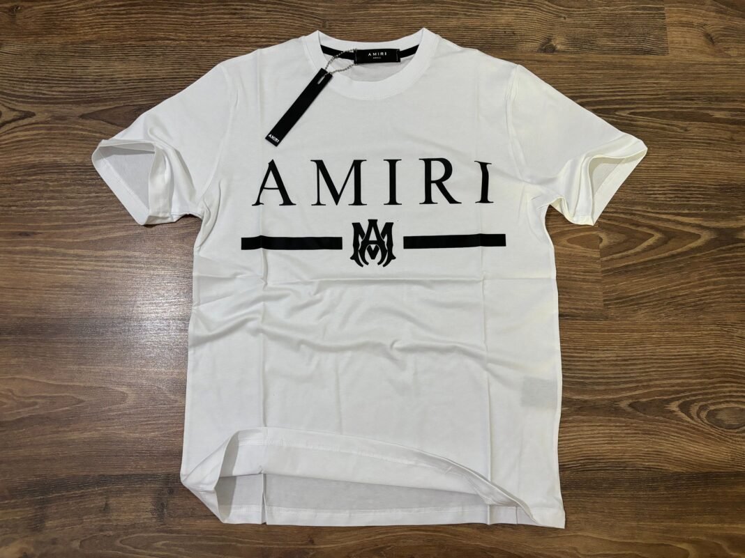 Everything You Need to Know About Amiri Shirts Amiri Shirt