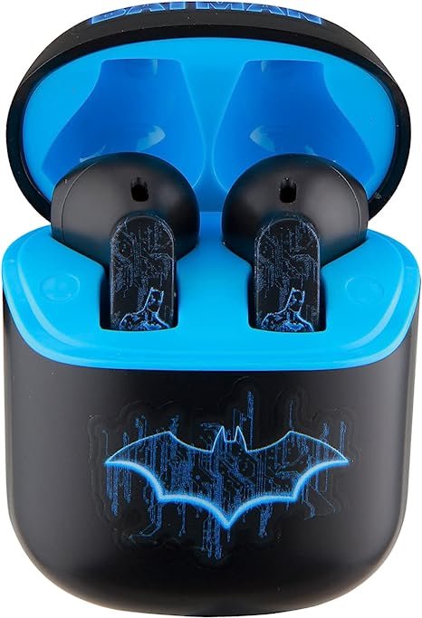 Rs 125 Only on TheSparkShop.in Batman Style Wireless BT Earbuds rs 125 only on thesparkshop.in batman style wireless bt earbuds