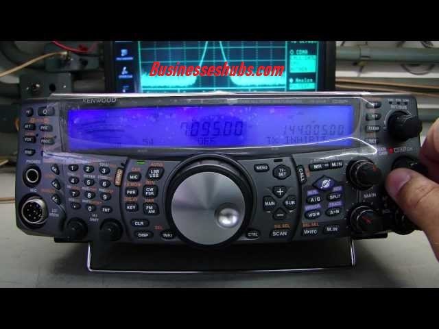 kenwood ts2000 vs yaesu frg 7700 : A Comprehensive Comparison kenwood ts2000 vs yaesu frg 7700