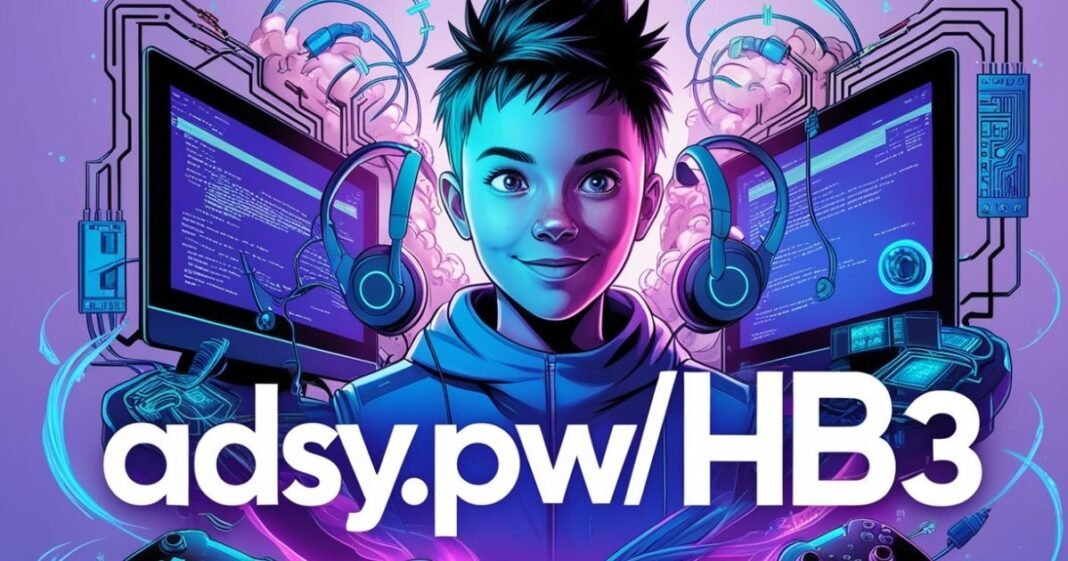 Adsy.pw/hb3: A Comprehensive Review adsy.pw/hb3