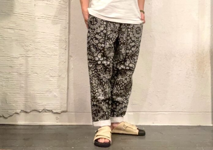 chefs pants