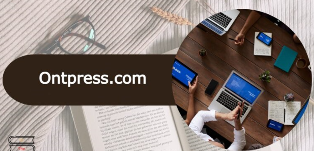 OntPress.com A Premier Publishing Platform for Authors & Creators ontpress.com