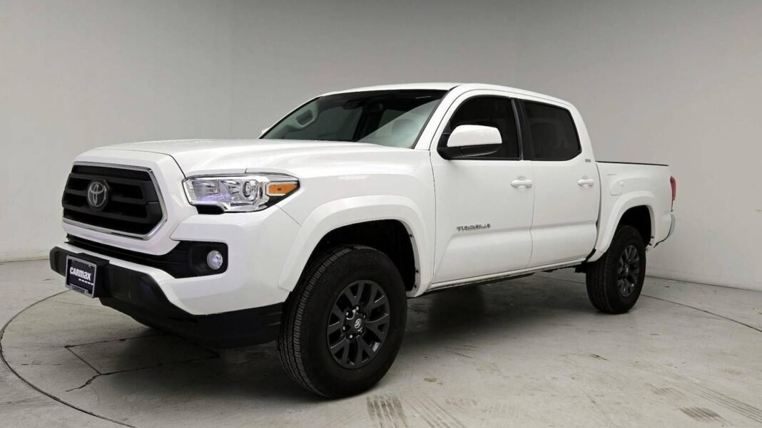 toyota tacoma for sale