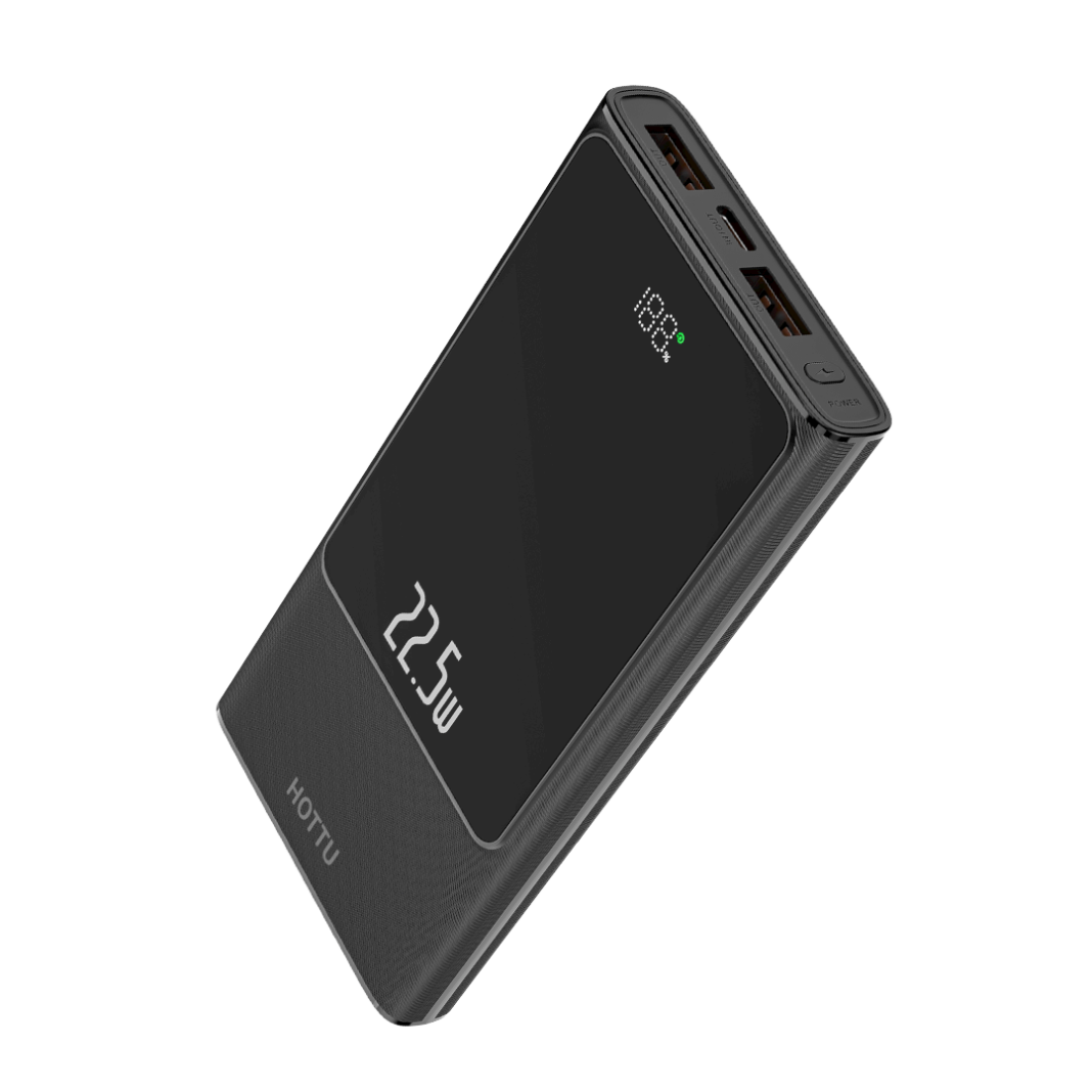 Why is the Hottu 10000mAh Power Bank Perfect for Daily Use? Hottu