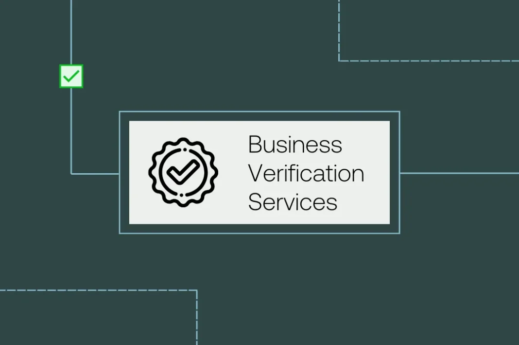 Business Verification Service : Know Your Business (KYB) Business
