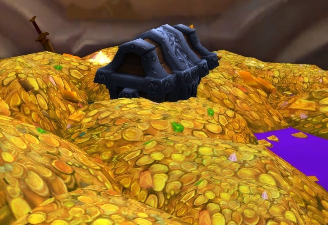 Wow Gold 101: A Beginner’s Guide to Understanding In-Game Currency WoW