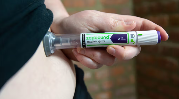 ZepBund: A Breakthrough in Weight Loss and Obesity Treatment zepbund