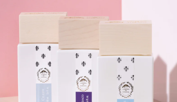 Bianco Latte Perfume
