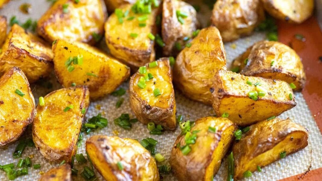 potatoes