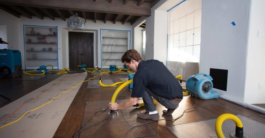 Water Restoration