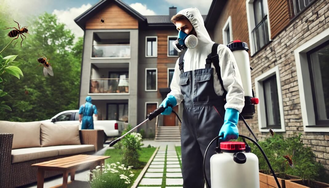 The Benefits Of Hiring A Professional Exterminator In Los Angeles Los Angeles