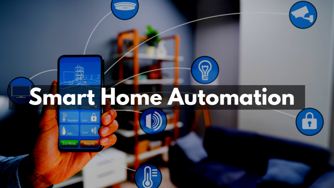 Planning for a Smart Home? Start with Home Automation Planning for a Smart Home? Start with Home Automation