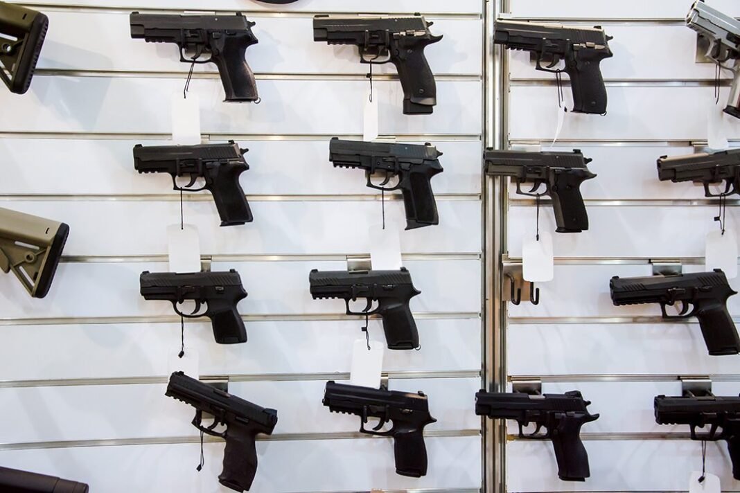 How To Find A Reliable Gun Shop Near You In Texas Gun