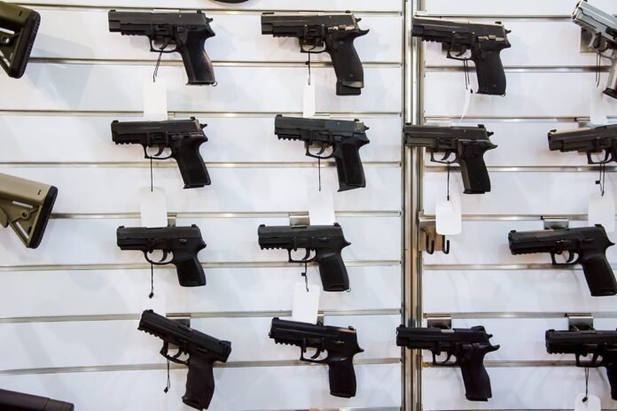 Gun
