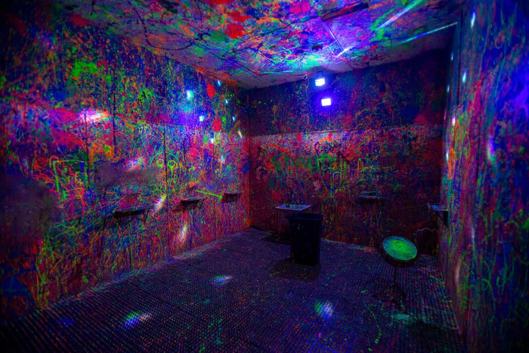 What to Expect from Your First Spin Art Splatter Experience Spin
