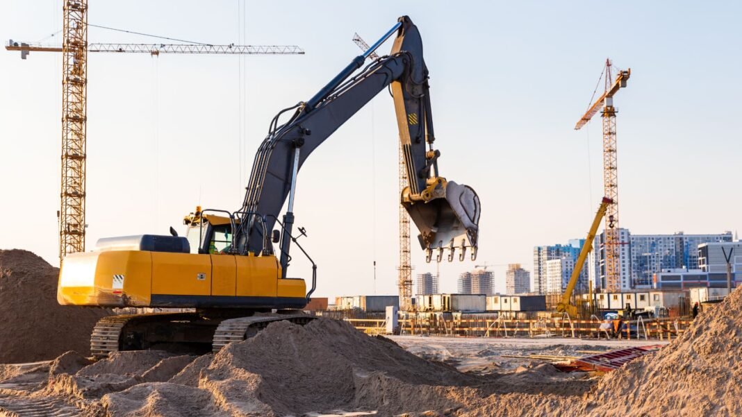 Why Quality Construction Equipment Makes All the Difference in Your Projects Construction