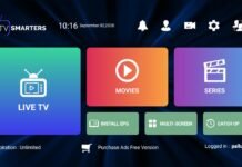 How to Install IPTV Smarters on a Smart TV Using the Downloader App IPTV Smarters