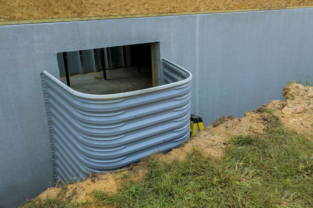 Indiana Northwest Window Well Drainage: Lake Michigan Storm Specialists vs. Standard Installation Window